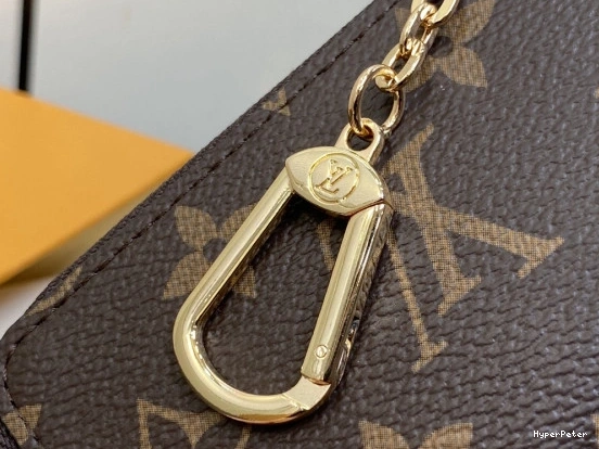 Noa LOUIS WALLET-11*7*1.5cm VUITTON 0810